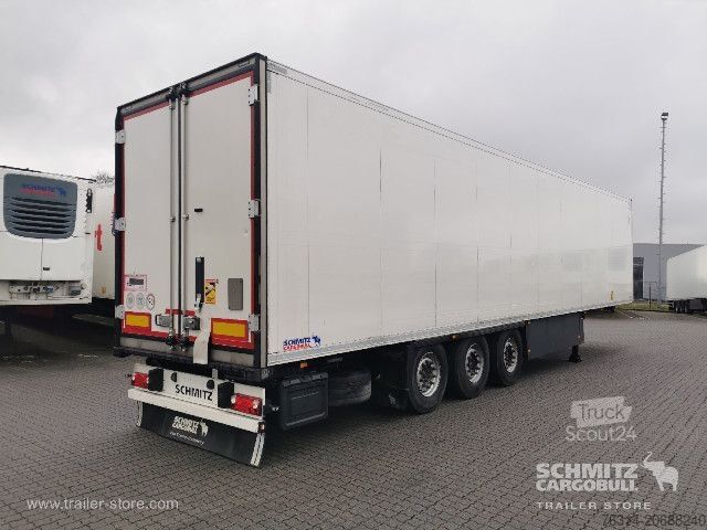 Semi-remorque frigorifique Schmitz Cargobull Tiefkühler Standard Doppelstock