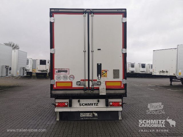 Semi-remorque frigorifique Schmitz Cargobull Tiefkühler Standard Doppelstock