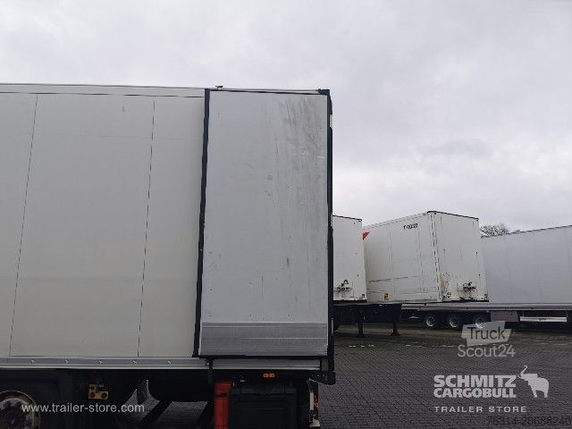 Semi-remorque frigorifique Schmitz Cargobull Tiefkühler Standard Doppelstock