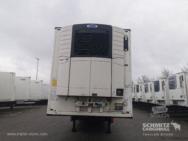 Semi-remorque frigorifique Schmitz Cargobull Tiefkühler Standard Doppelstock