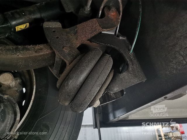 Semi-remorque frigorifique Schmitz Cargobull Tiefkühler Standard Doppelstock