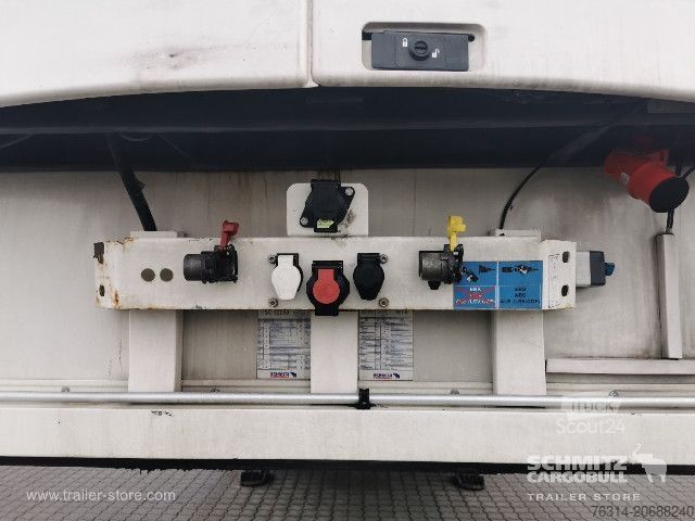 Semi-remorque frigorifique Schmitz Cargobull Tiefkühler Standard Doppelstock