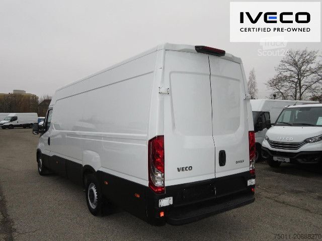 Komercijalno vozilo sa visokim krovom IVECO Daily 35S16V Klima, Schalter, PDC, lang+hoch