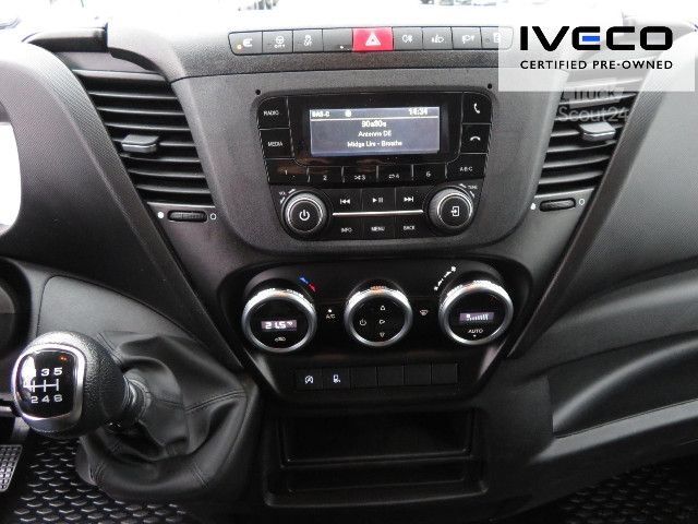 Komercijalno vozilo sa visokim krovom IVECO Daily 35S16V Klima, Schalter, PDC, lang+hoch