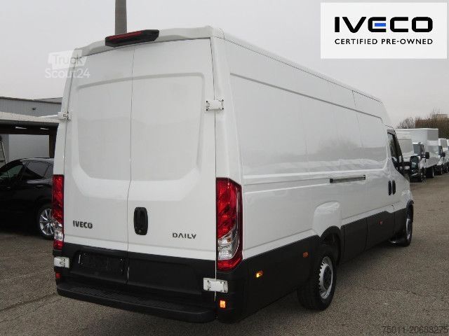 Komercijalno vozilo sa visokim krovom IVECO Daily 35S16V Klima, Schalter, PDC, lang+hoch