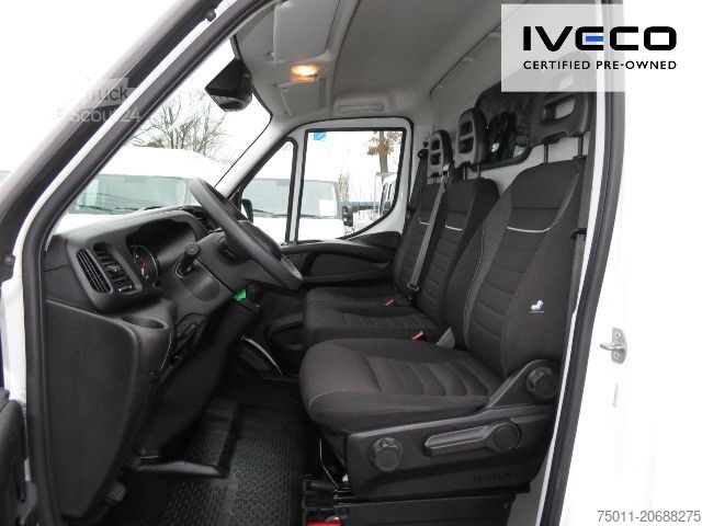 Komercijalno vozilo sa visokim krovom IVECO Daily 35S16V Klima, Schalter, PDC, lang+hoch