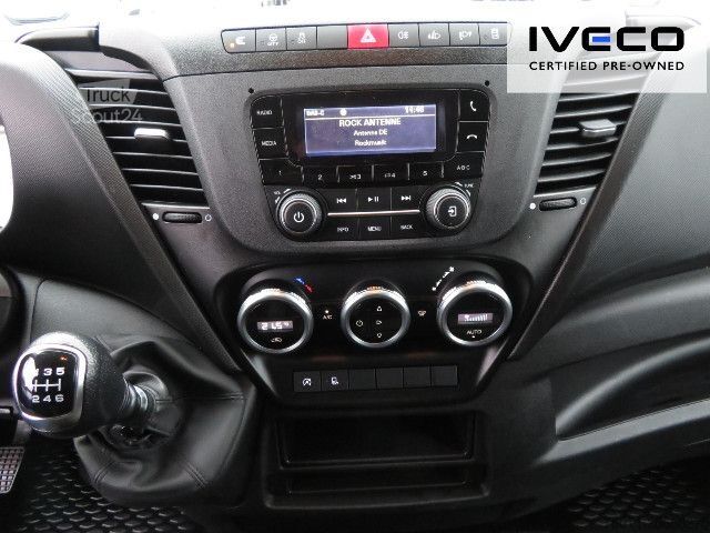 Komercijalno vozilo sa visokim krovom IVECO Daily 35S16V Klima, Schalter, PDC, lang+hoch
