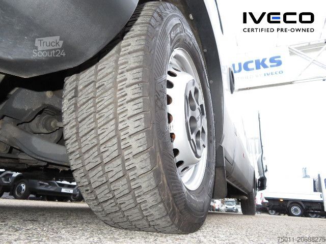 Komercijalno vozilo sa visokim krovom IVECO Daily 35S16V Klima, Schalter, PDC, lang+hoch