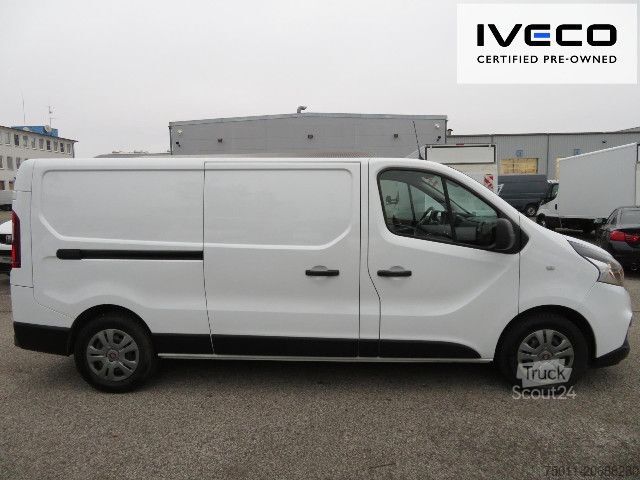 Dobozos furgon Fiat Talento Kawa SX L2H1 170 DCT, Automatik, Navi