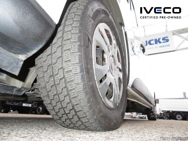 Dobozos furgon Fiat Talento Kawa SX L2H1 170 DCT, Automatik, Navi