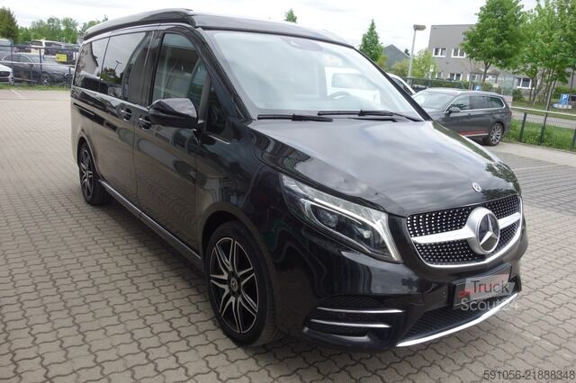 Wohnwagen/Wohnmobil mercedes-benz V 300 d Marco Polo Horizon STDHZG/LIEGEPAKET/LED