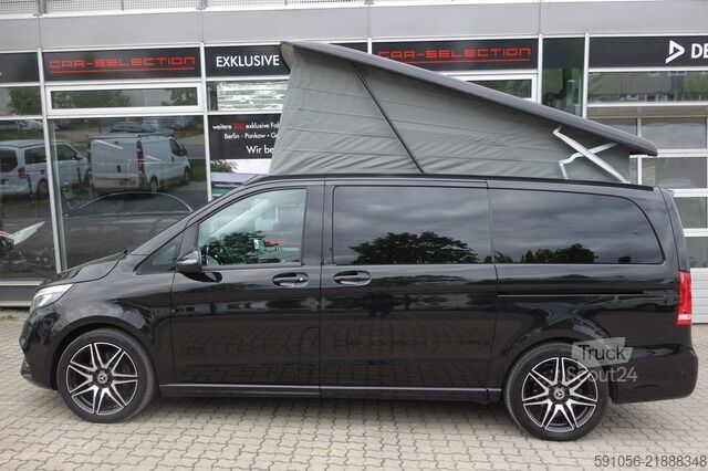 Wohnwagen/Wohnmobil mercedes-benz V 300 d Marco Polo Horizon STDHZG/LIEGEPAKET/LED