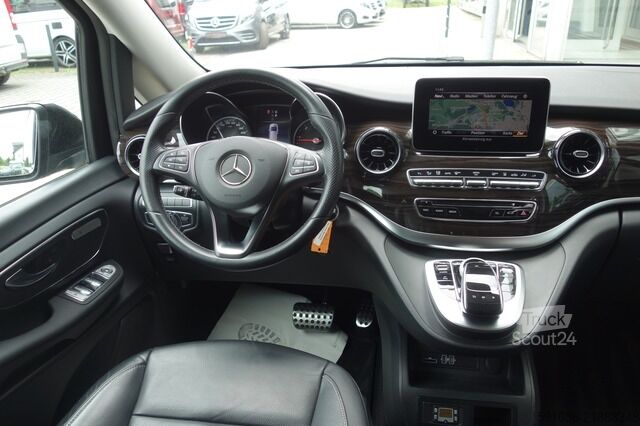Wohnwagen/Wohnmobil mercedes-benz V 300 d Marco Polo Horizon STDHZG/LIEGEPAKET/LED