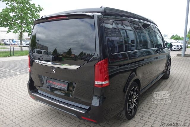 Wohnwagen/Wohnmobil mercedes-benz V 300 d Marco Polo Horizon STDHZG/LIEGEPAKET/LED