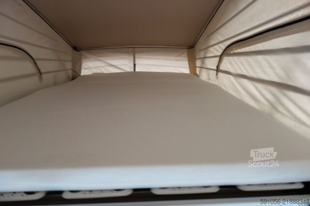 Wohnwagen/Wohnmobil mercedes-benz V 300 d Marco Polo Horizon STDHZG/LIEGEPAKET/LED