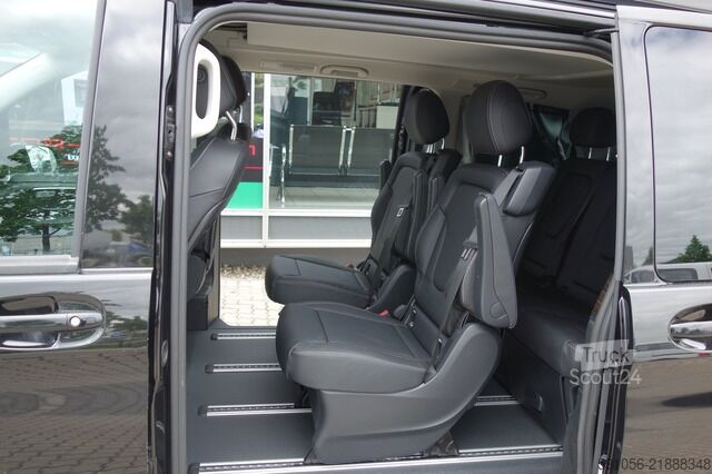 Wohnwagen/Wohnmobil mercedes-benz V 300 d Marco Polo Horizon STDHZG/LIEGEPAKET/LED