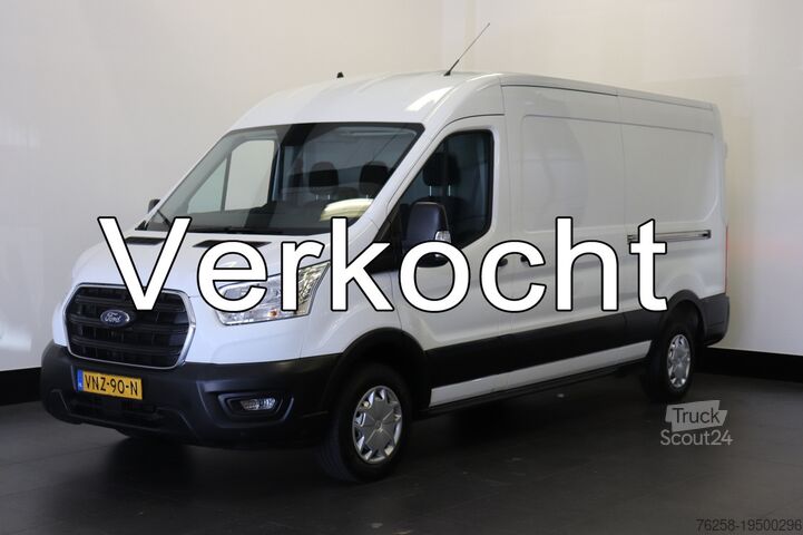 Kassevogn Ford Transit 2.0 TDCI L3H2 2x Schuifdeur EURO 6 - A...
