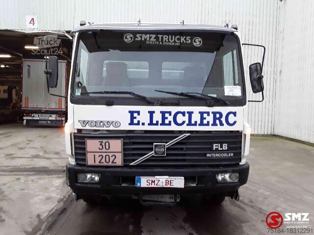 Δεξαμενόπλοιο Volvo FL6 9500L