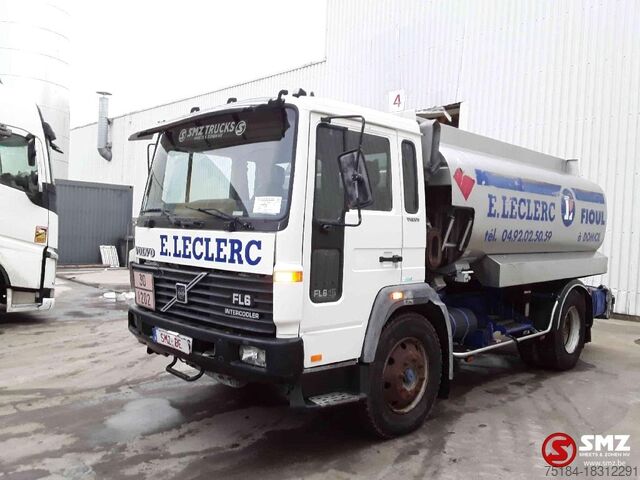 Δεξαμενόπλοιο Volvo FL6 9500L