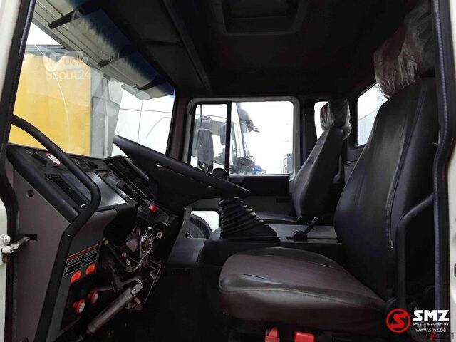 Δεξαμενόπλοιο Volvo FL6 9500L