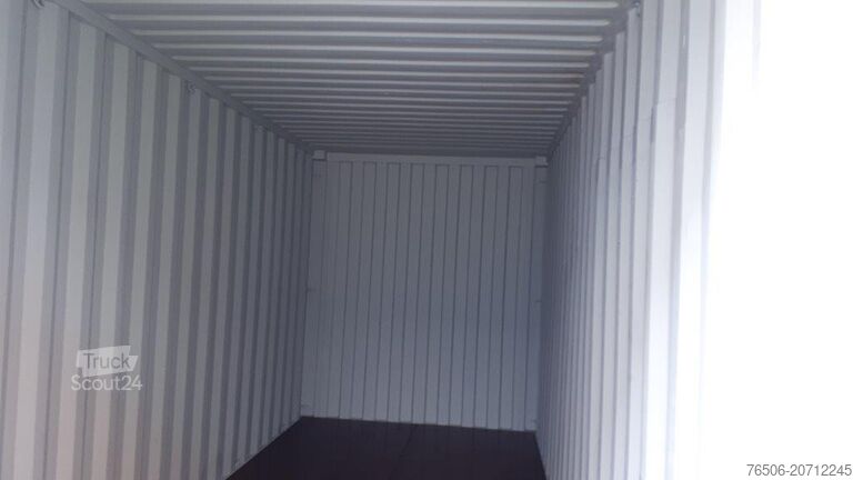 Seecontainer CIMC 20' High Cube