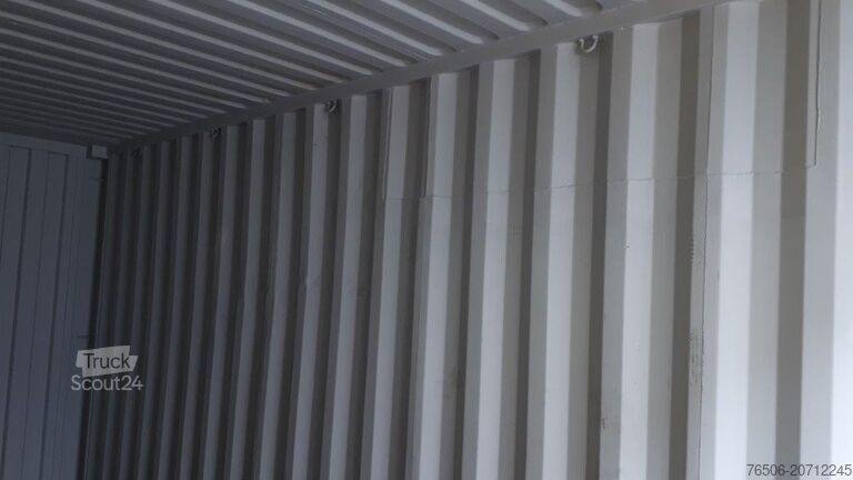 Seecontainer CIMC 20' High Cube