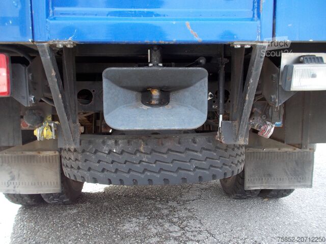 Citi Mercedes-Benz 917 AF exTHW Allrad 4x4 1. Hand 7,5 t