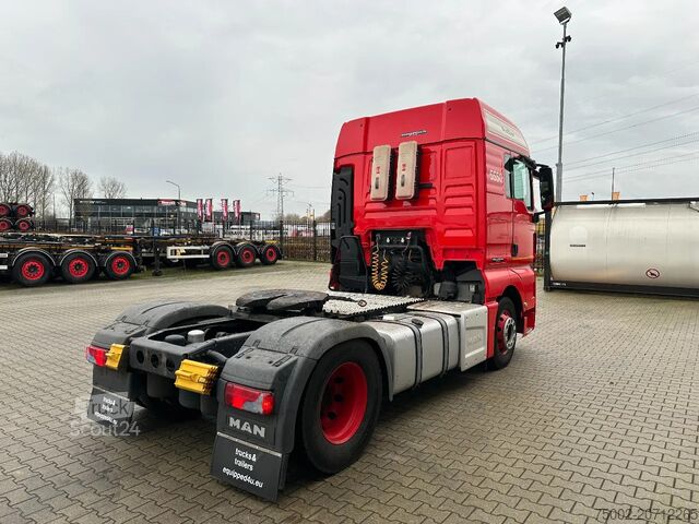 Gefährliche Stoffe MAN TGX 18.420 ADR (FL, AT), PTO, 10x available