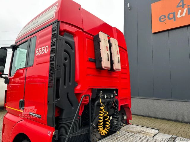 Gefährliche Stoffe MAN TGX 18.420 ADR (FL, AT), PTO, 10x available