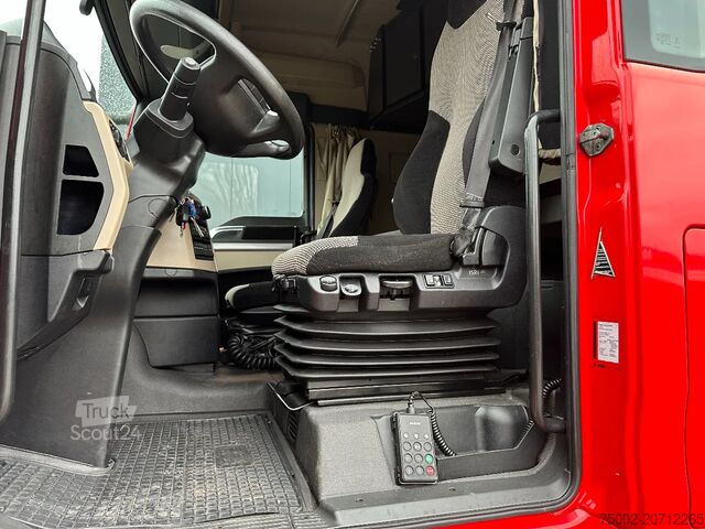 Gefährliche Stoffe MAN TGX 18.420 ADR (FL, AT), PTO, 10x available