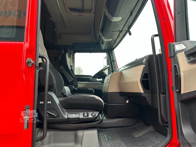 Gefährliche Stoffe MAN TGX 18.420 ADR (FL, AT), PTO, 10x available