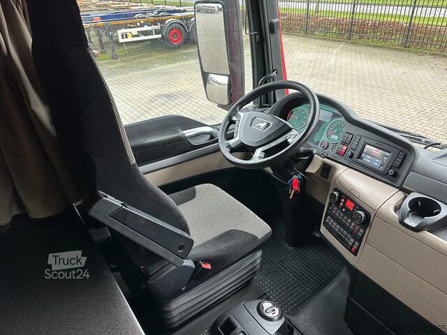 Gefährliche Stoffe MAN TGX 18.420 ADR (FL, AT), PTO, 10x available