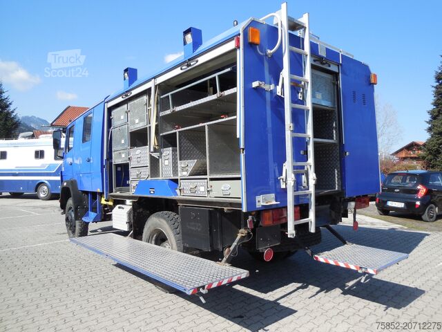 Citi Mercedes-Benz 917 AF exTHW 1. Hand 7,5 t