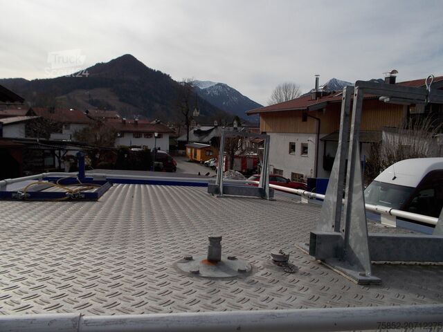 Citi Mercedes-Benz 917 AF exTHW 1. Hand 7,5 t