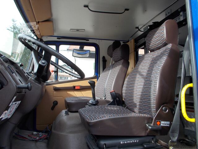 Citi Mercedes-Benz 917 AF exTHW 1. Hand 7,5 t