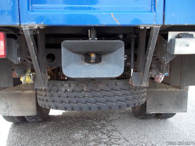 Citi Mercedes-Benz 917 AF exTHW 1. Hand 7,5 t