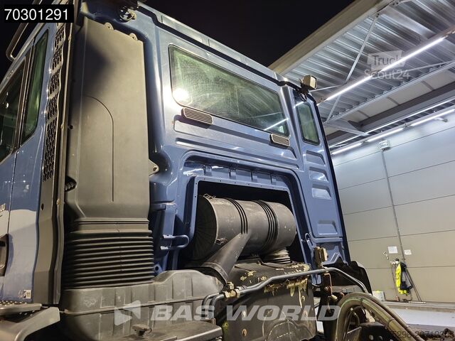 Система крюкообразных рычагов MAN TGS 26.400 6X4 Hiab XR21S56 Containersystem Aut...