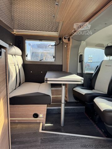 Ημιενσωματωμένο αυτοκινούμενο τροχόσπιτο WEINSBERG X-Cursion CUV 500 MQ "Pepper" - LP 103.956 ¤!