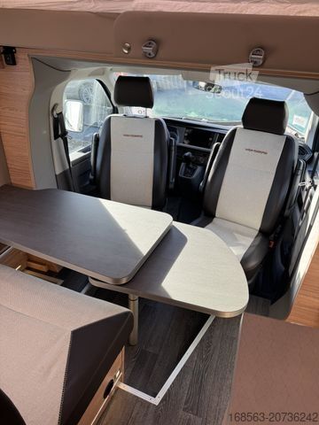 Ημιενσωματωμένο αυτοκινούμενο τροχόσπιτο WEINSBERG X-Cursion CUV 500 MQ "Pepper" - LP 103.956 ¤!