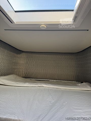 Ημιενσωματωμένο αυτοκινούμενο τροχόσπιτο WEINSBERG X-Cursion CUV 500 MQ "Pepper" - LP 103.956 ¤!