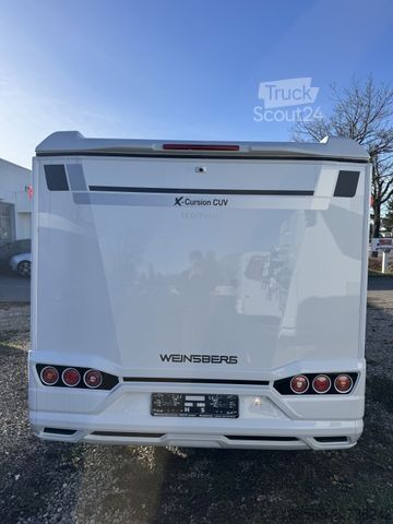 Ημιενσωματωμένο αυτοκινούμενο τροχόσπιτο WEINSBERG X-Cursion CUV 500 MQ "Pepper" - LP 103.956 ¤!