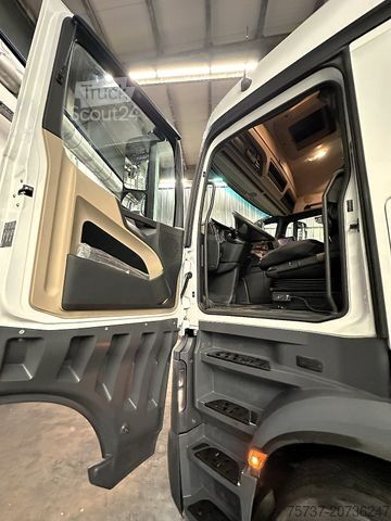 Standaard trekker MERCEDES-BENZ 1845 Actros