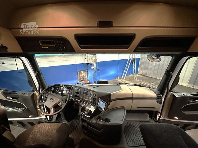 Standaard trekker MERCEDES-BENZ 1845 Actros