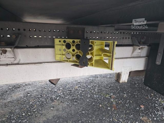 Skříňová dodávka MAN TGE 3.180 Koffer mit Ladebordwand, Klima, AHK