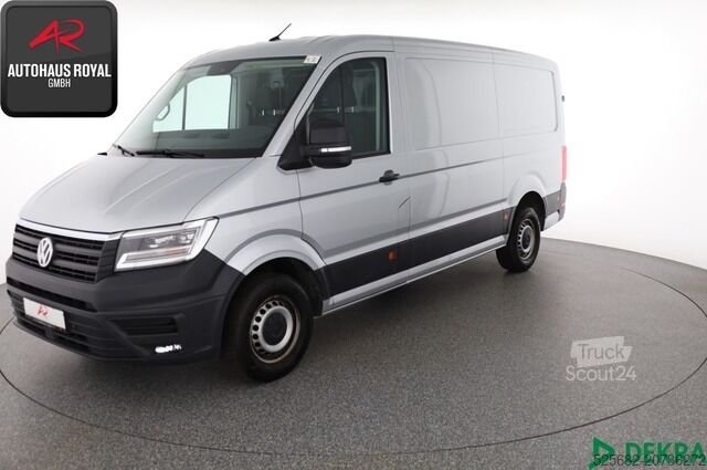 Fourgon tôlé Volkswagen Crafter 2.0 TDI 30 KASTEN 3 SITZE,STANDHZ,KAMERA