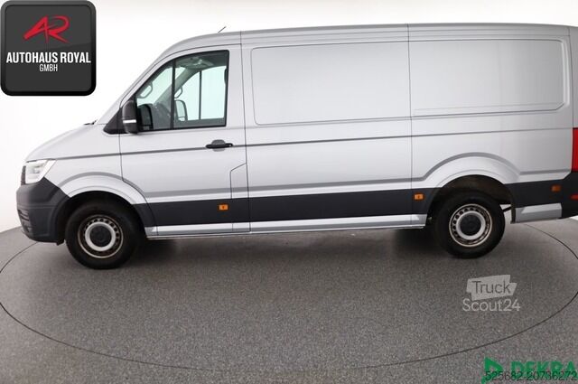 Fourgon tôlé Volkswagen Crafter 2.0 TDI 30 KASTEN 3 SITZE,STANDHZ,KAMERA