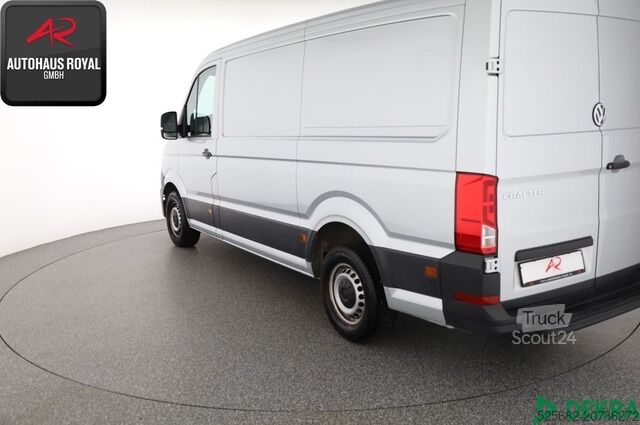 Fourgon tôlé Volkswagen Crafter 2.0 TDI 30 KASTEN 3 SITZE,STANDHZ,KAMERA