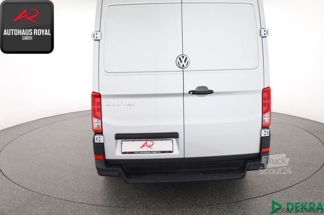 Fourgon tôlé Volkswagen Crafter 2.0 TDI 30 KASTEN 3 SITZE,STANDHZ,KAMERA