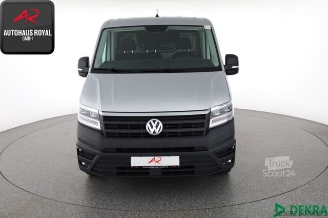 Fourgon tôlé Volkswagen Crafter 2.0 TDI 30 KASTEN 3 SITZE,STANDHZ,KAMERA