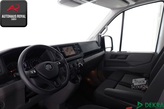 Fourgon tôlé Volkswagen Crafter 2.0 TDI 30 KASTEN 3 SITZE,STANDHZ,KAMERA